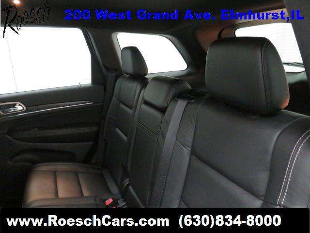 2017 Jeep Grand Cherokee 4x4 Limited 4dr SUV